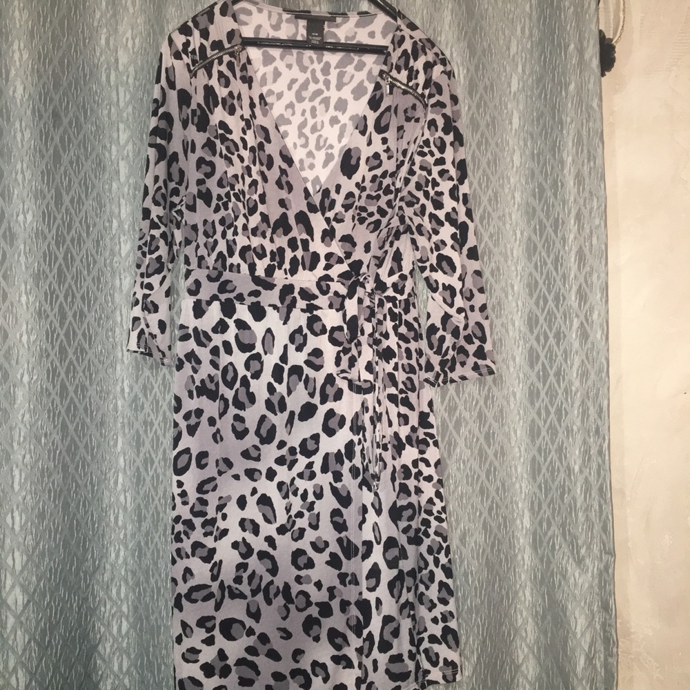 Lane Bryant dress